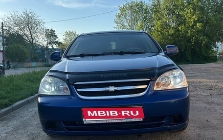Chevrolet Lacetti, 2010 год, 210 000 рублей, 1 фотография