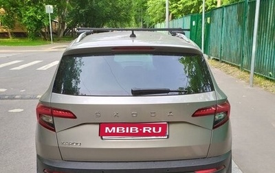 Skoda Karoq I, 2020 год, 1 000 000 рублей, 1 фотография