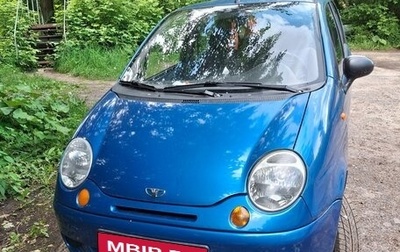 Daewoo Matiz I, 2012 год, 130 000 рублей, 1 фотография