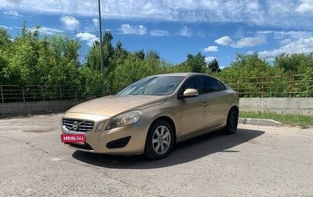 Volvo S60 III, 2012 год, 800 000 рублей, 1 фотография