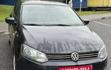 Volkswagen Polo VI (EU Market), 2015 год, 550 000 рублей, 1 фотография