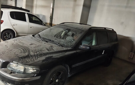 Volvo V70 III рестайлинг, 2003 год, 210 000 рублей, 1 фотография