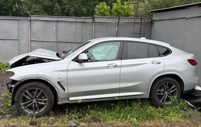 BMW X4, 2019 год, 2 400 000 рублей, 1 фотография