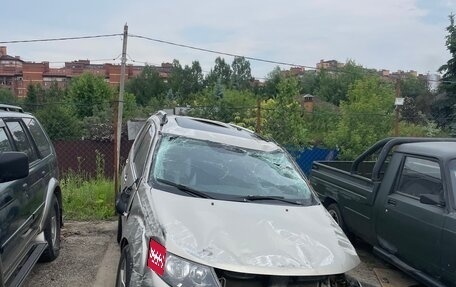 Mitsubishi Outlander III рестайлинг 3, 2008 год, 450 000 рублей, 1 фотография
