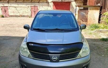 Nissan Tiida, 2007 год, 305 000 рублей, 1 фотография