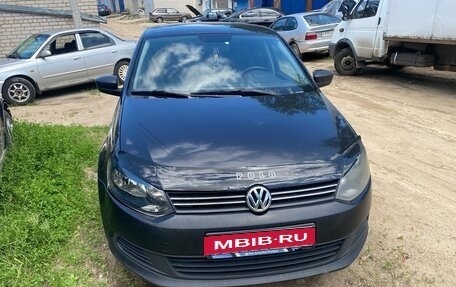 Volkswagen Polo VI (EU Market), 2012 год, 440 000 рублей, 1 фотография
