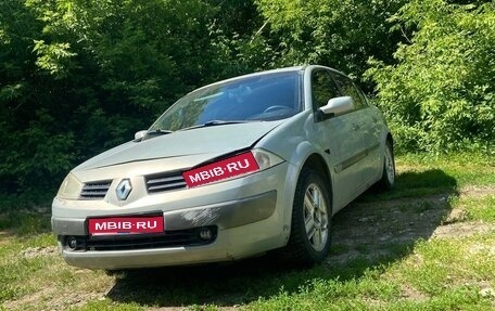 Renault Megane II, 2004 год, 155 000 рублей, 1 фотография
