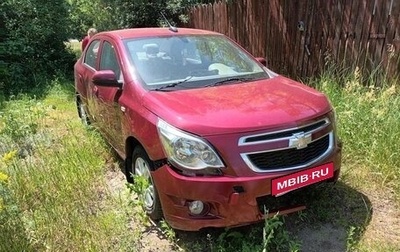 Chevrolet Cobalt II, 2021 год, 740 000 рублей, 1 фотография