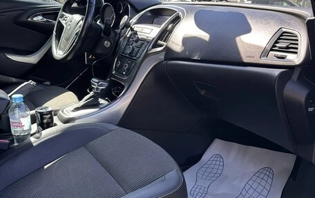Opel Astra J, 2014 год, 510 000 рублей, 9 фотография