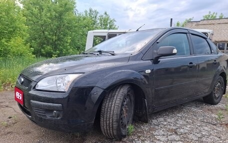 Ford Focus II рестайлинг, 2006 год, 180 000 рублей, 1 фотография