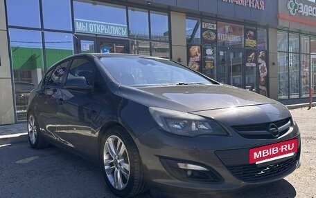 Opel Astra J, 2014 год, 510 000 рублей, 4 фотография