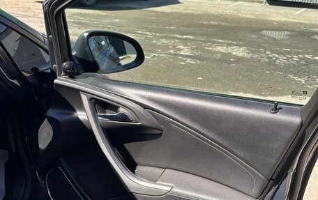 Opel Astra J, 2014 год, 510 000 рублей, 11 фотография
