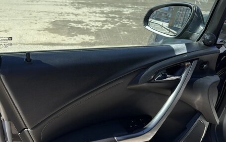 Opel Astra J, 2014 год, 510 000 рублей, 12 фотография