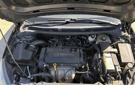 Opel Astra J, 2014 год, 510 000 рублей, 13 фотография
