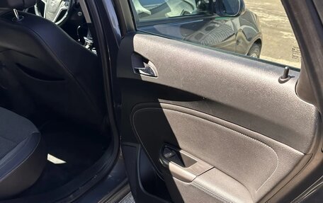 Opel Astra J, 2014 год, 510 000 рублей, 15 фотография