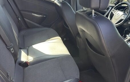 Opel Astra J, 2014 год, 510 000 рублей, 10 фотография