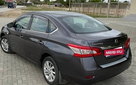 Nissan Sentra, 2014 год, 695 000 рублей, 5 фотография