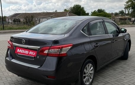 Nissan Sentra, 2014 год, 695 000 рублей, 2 фотография