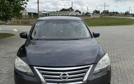 Nissan Sentra, 2014 год, 695 000 рублей, 6 фотография