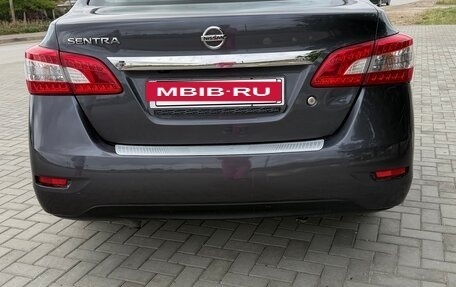 Nissan Sentra, 2014 год, 695 000 рублей, 7 фотография