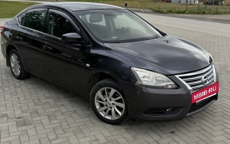 Nissan Sentra, 2014 год, 695 000 рублей, 4 фотография