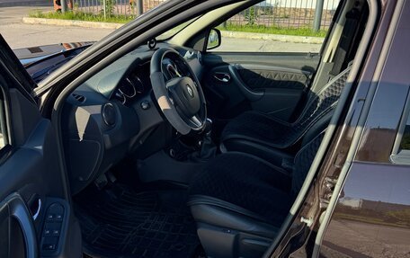 Renault Duster I рестайлинг, 2017 год, 1 348 000 рублей, 5 фотография