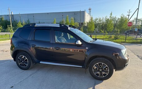 Renault Duster I рестайлинг, 2017 год, 1 348 000 рублей, 2 фотография