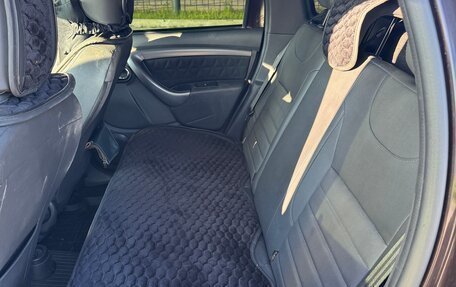 Renault Duster I рестайлинг, 2017 год, 1 348 000 рублей, 6 фотография