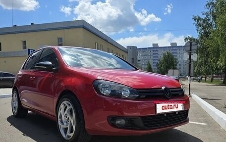 Volkswagen Golf VI, 2011 год, 750 000 рублей, 3 фотография