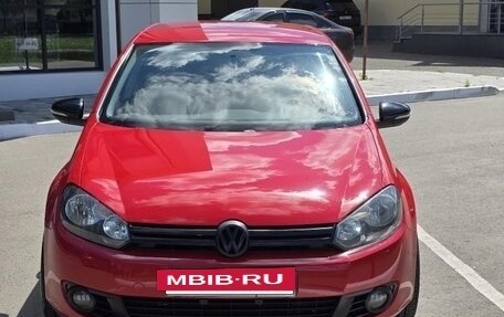 Volkswagen Golf VI, 2011 год, 750 000 рублей, 2 фотография