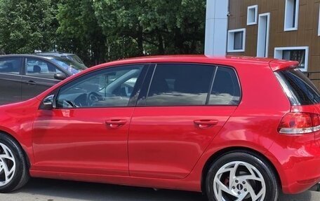 Volkswagen Golf VI, 2011 год, 750 000 рублей, 8 фотография
