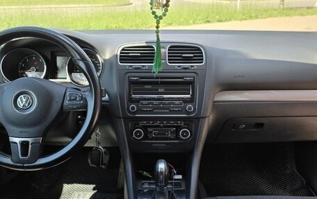 Volkswagen Golf VI, 2011 год, 750 000 рублей, 11 фотография