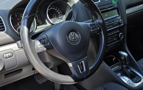 Volkswagen Golf VI, 2011 год, 750 000 рублей, 13 фотография