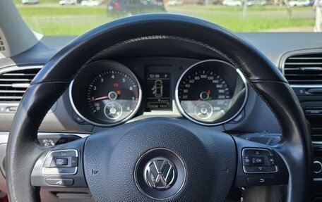 Volkswagen Golf VI, 2011 год, 750 000 рублей, 14 фотография
