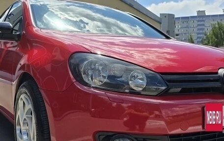 Volkswagen Golf VI, 2011 год, 750 000 рублей, 5 фотография