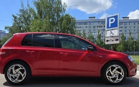 Volkswagen Golf VI, 2011 год, 750 000 рублей, 7 фотография