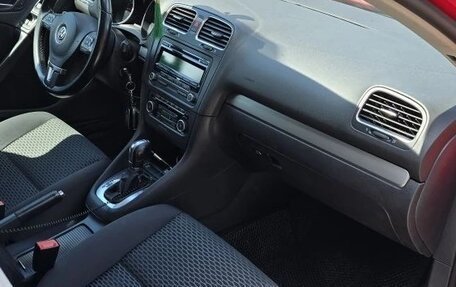 Volkswagen Golf VI, 2011 год, 750 000 рублей, 12 фотография