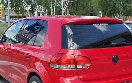 Volkswagen Golf VI, 2011 год, 750 000 рублей, 9 фотография