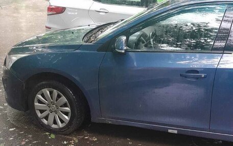 Chevrolet Cruze II, 2014 год, 600 000 рублей, 3 фотография