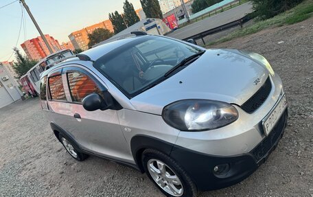 Chery IndiS (S18D) I, 2011 год, 270 000 рублей, 6 фотография