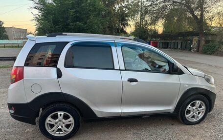 Chery IndiS (S18D) I, 2011 год, 270 000 рублей, 2 фотография
