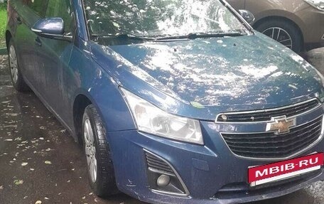 Chevrolet Cruze II, 2014 год, 600 000 рублей, 4 фотография