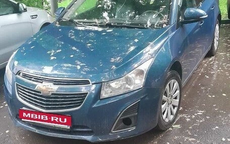Chevrolet Cruze II, 2014 год, 600 000 рублей, 7 фотография