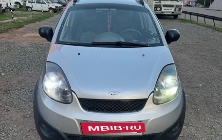 Chery IndiS (S18D) I, 2011 год, 270 000 рублей, 5 фотография