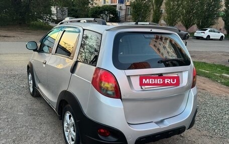 Chery IndiS (S18D) I, 2011 год, 270 000 рублей, 3 фотография