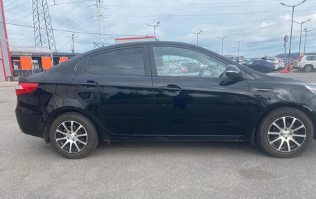 KIA Rio III рестайлинг, 2014 год, 1 000 000 рублей, 5 фотография