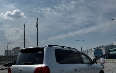 Toyota Land Cruiser 200, 2008 год, 3 850 000 рублей, 4 фотография