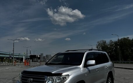 Toyota Land Cruiser 200, 2008 год, 3 850 000 рублей, 2 фотография