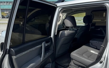 Toyota Land Cruiser 200, 2008 год, 3 850 000 рублей, 11 фотография