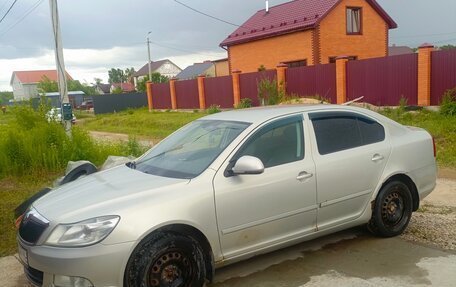 Skoda Octavia, 2012 год, 700 000 рублей, 2 фотография